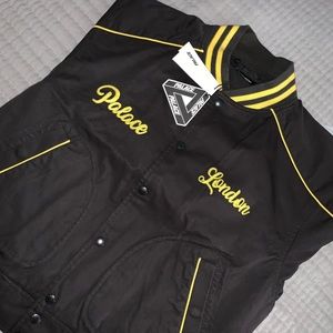 Palace bomber jacket